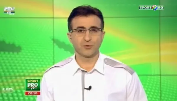 Sumudica si-a pierdut MINTILE in Antalya! L-a bruscat pe arbitru si a vrut sa-l bata! De la ce a pornit scandalul: