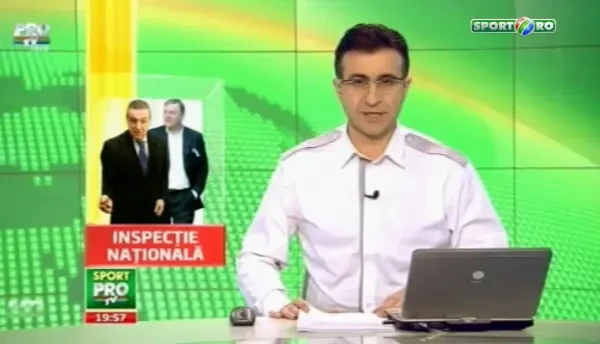 VIDEO: Asta e cea mai mare PROBLEMA pe National Arena in acest moment! Cum s-au contrazis Becali cu Oprescu