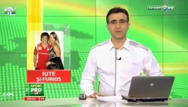 VIDEO! Campionul Mondial din F1 si-a pus mainile in cap! Iubita lui a ajuns pe un site PORNO! Cum era descrisa fosta Miss Elvetia: