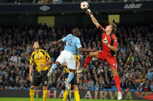 Pantilimon, rezerva pe VIATA la City! Stirea dupa care poate cere sa fie sa plece! De ce n-are NICIO sansa sa fie titular