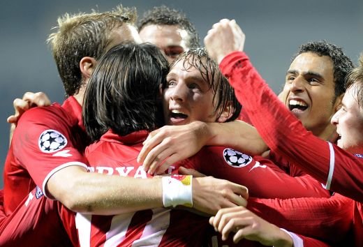 O masina de goluri vrea sa ucida Steaua in Europa! Ilie Stan se lupta cu cel mai bun atacant in 2012: Un roman e in TOP 15 anul asta