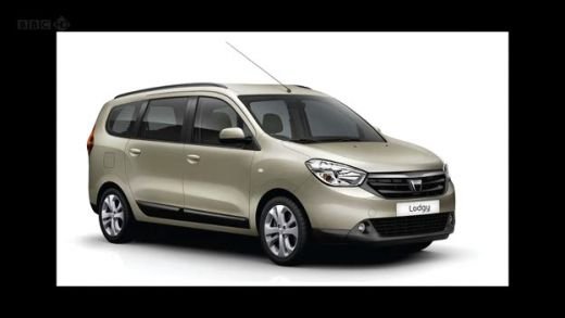 Lodgy a provocat hohote de ras la Top Gear! Cum au reactionat prezentatorii cand au aflat ca apare o noua Dacia!_2