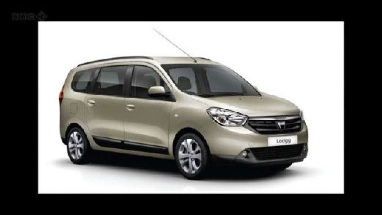 Lodgy a provocat hohote de ras la Top Gear! Cum au reactionat prezentatorii cand au aflat ca apare o noua Dacia!_2
