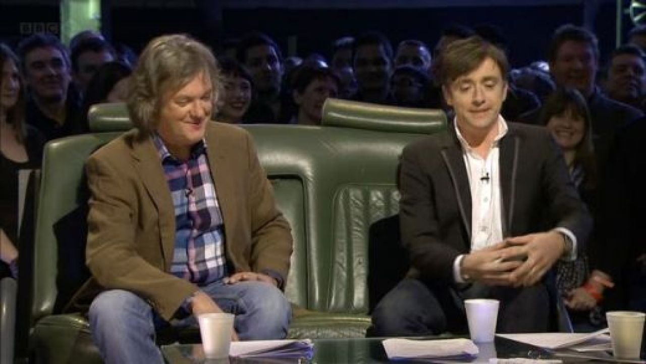 Lodgy a provocat hohote de ras la Top Gear! Cum au reactionat prezentatorii cand au aflat ca apare o noua Dacia!_9