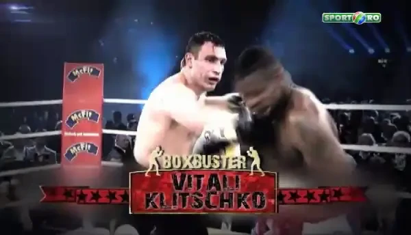VIDEO Singurul om care poate sa-l puna pe MARELE Klitschko! Sambata, super gala la ProTV!