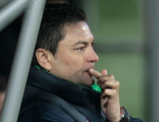 Andone o ajuta pe Steaua la meciul cu Twente! Ilie Stan a primit cea mai buna veste: Nikolici poate sa joace! Care sunt singurii absenti: