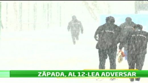 VIDEO! Stelistii si-au pus mainile in cap cand au vazut VISCOLUL: E din ce in ce mai rau! Motivul pentru care calificarea e OBLIGATORIE: