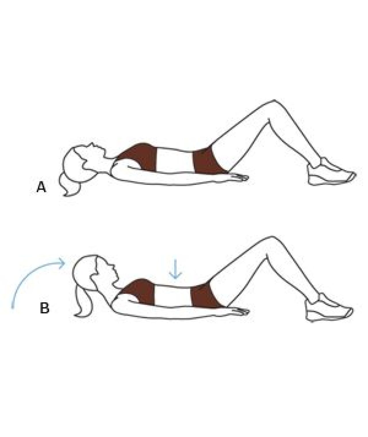 FOTO: Ofera-i 15 minute abdomenului tau! 6 exercitii pentru un abdomen de campion:_5