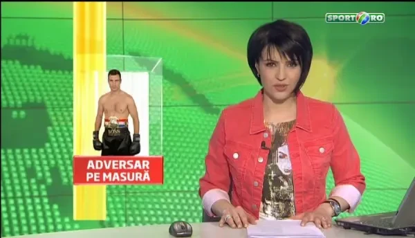 Miroase a frica in coltul asta! A aparut urmasul lui Lennox Lewis! Cine e britanicul care poate sa-l doboare pe marele Klitschko!