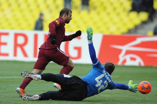 A inceput Europa League! Rubin 0-2 Olympiacos; Braga 0-2 Besiktas!