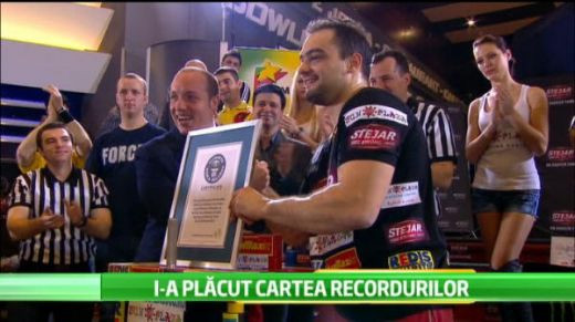 VIDEO Oncescu DOAR s-a incalzit cu 1000! Numarul IMPRESIONANT de oameni pe care vrea sa ii puna anul viitor!