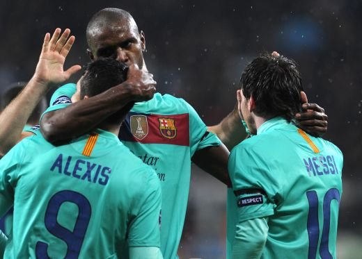 Messi si Alexis duc Barcelona la NEXT 