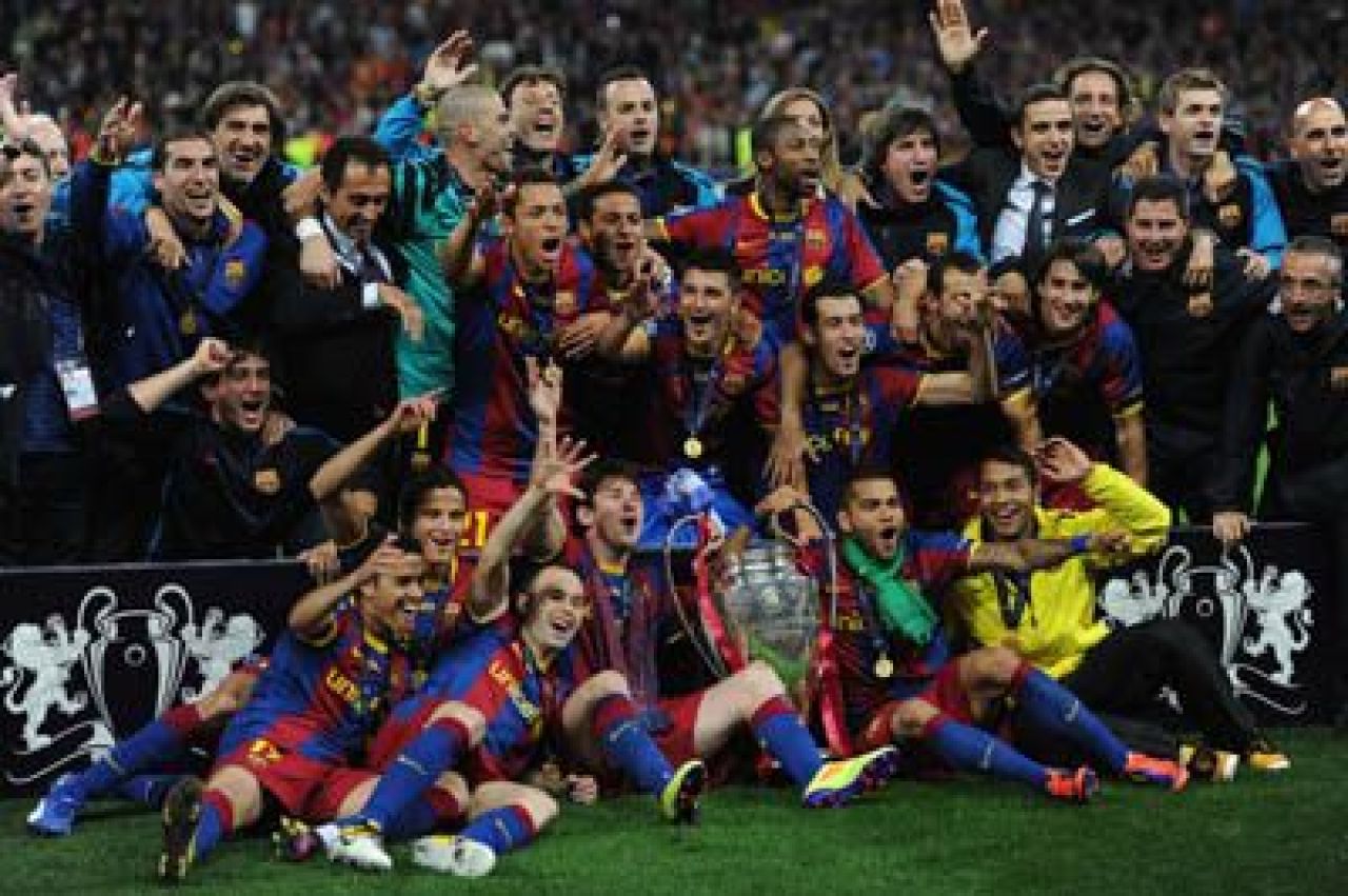 Tiki-taka s-a mutat in Premier League! Cel mai frumos fotbal din lumea domniata de Barcelona! Care-i cel mai tare campionat?_1
