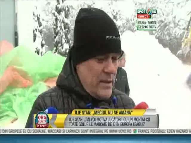 VIDEO: GEST UNIC in Romania! Jucatorii Stelei au primit un ajutor nesperat de la fani ca sa se poata antrena pentru Twente