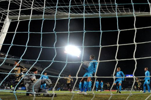 VIDEO/ Final nebun de meci cu doua goluri in ultimele 4 minute: Zenit 3-2 Benfica! Semak de la Zenit a dat golul anului, cu calcaiul!_3