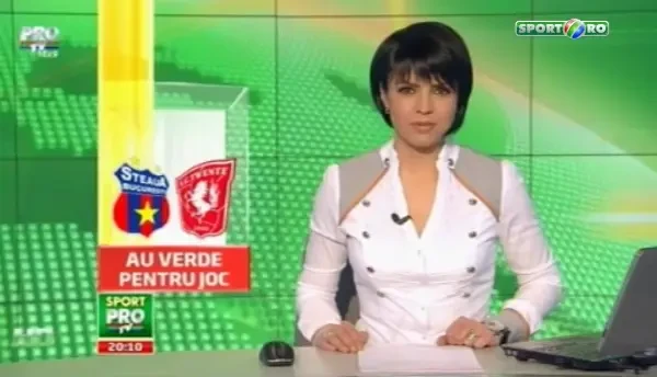 VIDEO! UEFA ii linisteste pe fanii Stelei: Nu stim de unde a aparut ideea ca nu se va juca! Cum e gazonul de pe National Arena: