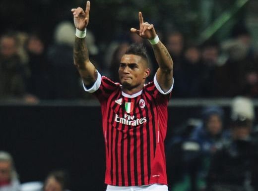 VIDEO/ Henry pleaca plangand in SUA! AC Milan 4-0 Arsenal! Dubla Robinho, gol FABULOS Boateng! Italienii cauta adversar pentru sferturi_3