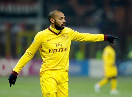 VIDEO/ Henry pleaca plangand in SUA! AC Milan 4-0 Arsenal! Dubla Robinho, gol FABULOS Boateng! Italienii cauta adversar pentru sferturi_14