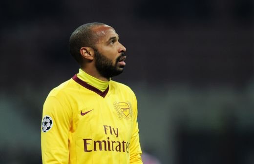 VIDEO/ Henry pleaca plangand in SUA! AC Milan 4-0 Arsenal! Dubla Robinho, gol FABULOS Boateng! Italienii cauta adversar pentru sferturi_15