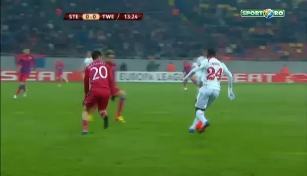 Steaua trebuie sa spuna ADIO, John la Enschede! 55.000 de oameni au castigat meciul lor pe NationOLArena! VIDEO