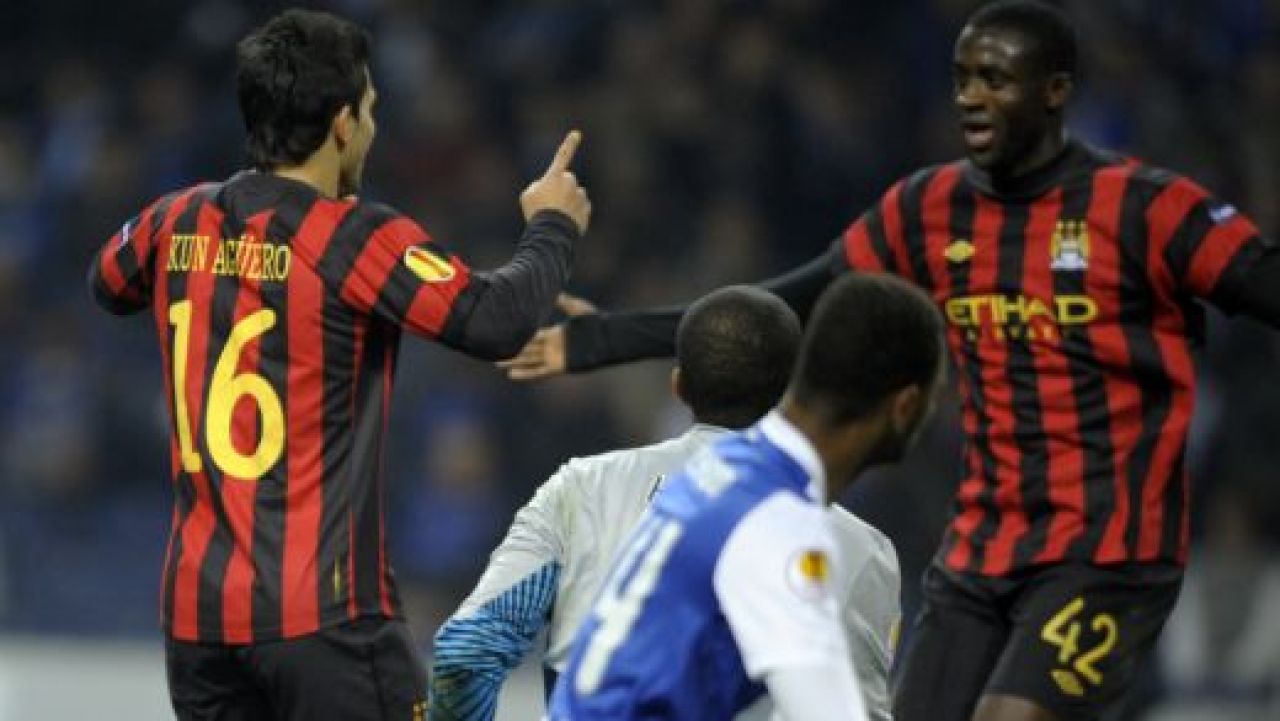 City intoarce rezultatul si e 90% calificata! FC Porto 1-2 Manchester City! Pereira si-a dat autogol, Aguero a dat lovitura de gratie! VIDEO REZUMAT_4