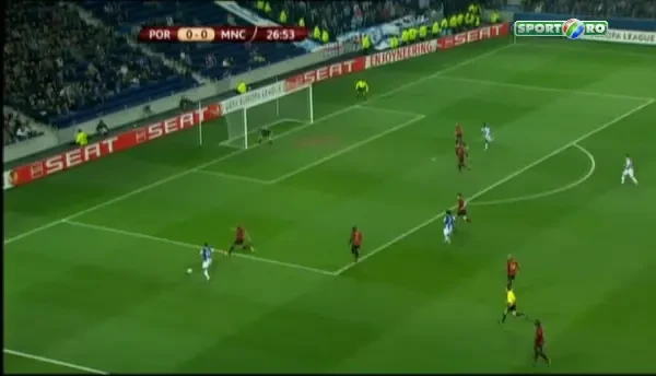 City intoarce rezultatul si e 90% calificata! FC Porto 1-2 Manchester City! Pereira si-a dat autogol, Aguero a dat lovitura de gratie!