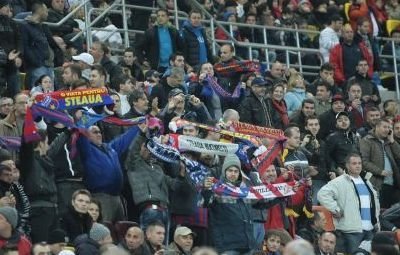 Doar fanii Stelei au castigat meciul cu Twente! ADEVARUL despre bataia dintre stelisti si olandezi: