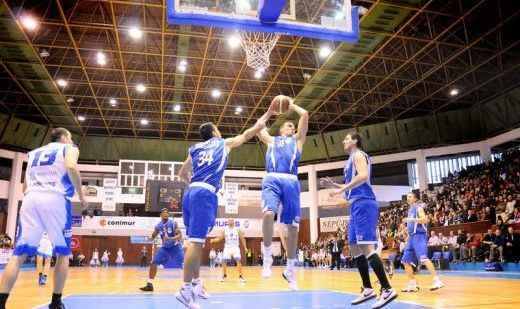 BC Timisoara, in finala Cupei Romaniei dupa un meci dramatic cu CSM Oradea, decis in ultimele 3 secunde!