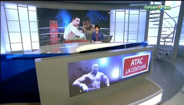 Rivalul lui Klitschko e ca Mayweather: "Nu e sanatos la cap" Cine va sta in coltul sau: