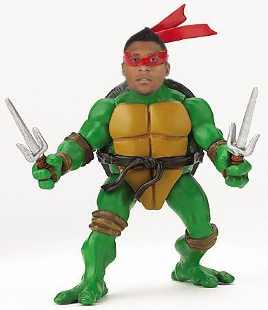 Photoshop Fail vs. Football Fail! Leonardo, Raphael, Donatello, Michelangelo si Leandro :) Arma lui Stan pentru Twente