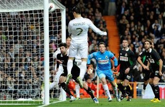 Real Madrid 4-0 Racing! Mourinho defileaza triumfal spre titlu! Realul si-a recuperat INGERUL salvator! Di Maria a revenit cu un golazo! VIDEO_3