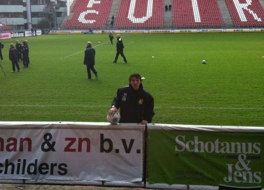 Utrecht 3-0 AZ! Tot stadionul a cantat