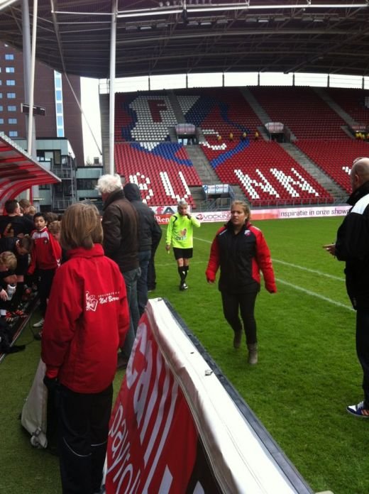 Utrecht 3-0 AZ! Tot stadionul a cantat 