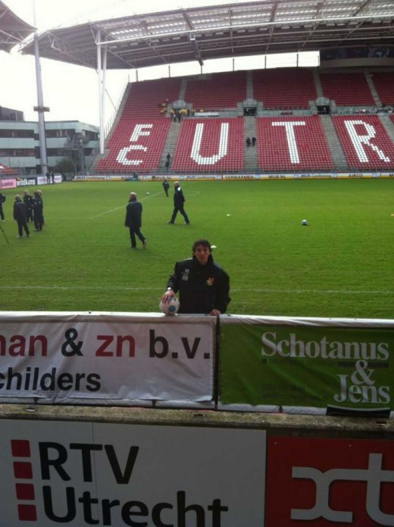 Utrecht 3-0 AZ! Tot stadionul a cantat