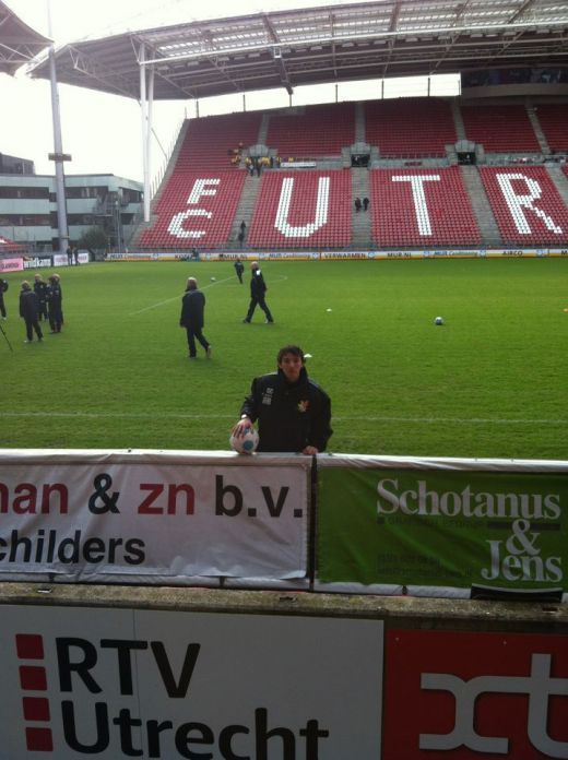 Utrecht 3-0 AZ! Tot stadionul a cantat