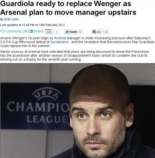 Se pregateste cel mai mare CUTREMUR din Premier League! Acesta este motivul pentru care Guardiola nu a semnat prelungirea cu Barca!