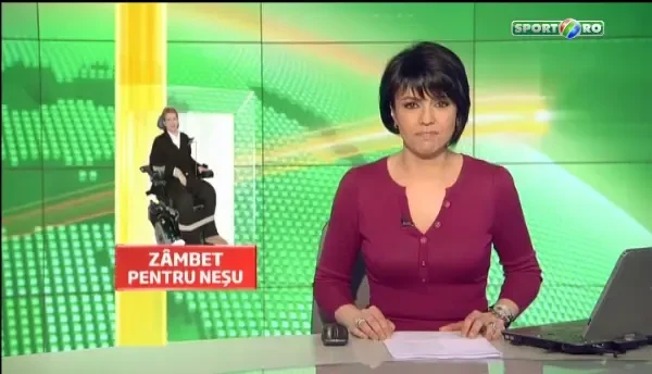 Lui Nesu i-au dat lacrimile de ziua lui! Cum a glumit la 29 de ani: "Sunt cel mai faimos jucator din Romania!" SUPER VIDEO