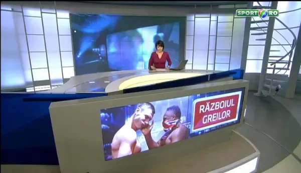 Toata nebunia de la meciul lui Vitali cu Chisora va fi uitata! Wladimir Klitschko se bate si el pe 3 martie! VIDEO