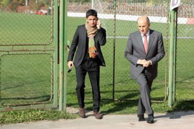 Copos vrea sa dea LOVITURA! E gata sa plateasca mai mult de 2 milioane de euro pe un atacant!