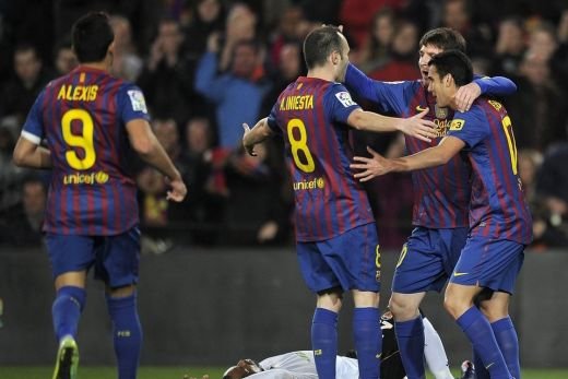 Asa s-a trait MESSIMFONIA! Guardiola, la un pas de infarct si cine este cel mai tatuat om din lot, cu doar 5 meciuri jucate: SUPERFOTO_12