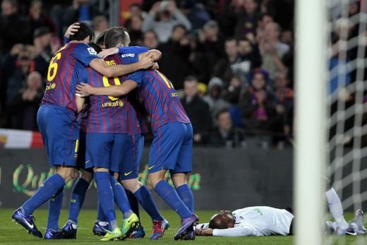 Asa s-a trait MESSIMFONIA! Guardiola, la un pas de infarct si cine este cel mai tatuat om din lot, cu doar 5 meciuri jucate: SUPERFOTO_13