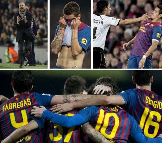 Asa s-a trait MESSIMFONIA! Guardiola, la un pas de infarct si cine este cel mai tatuat om din lot, cu doar 5 meciuri jucate: SUPERFOTO_15