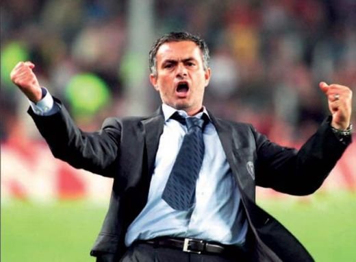 VIDEO fabulos! Fak, faaaak, faaaaak! Cea mai tare aroganta de pe net! Reactia lui Mourinho la golurile lui Messi cu Valencia :))