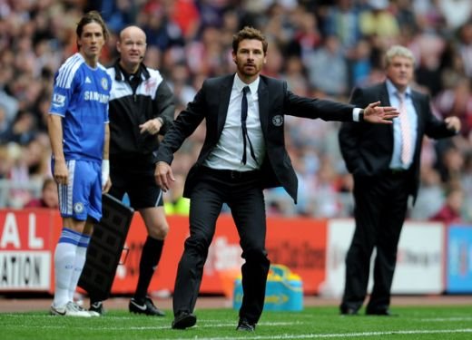 Villas Boas nu mai are rabdare cu Torres! In cine isi pune baza Chelsea pentru meciul cu Napoli din Liga: