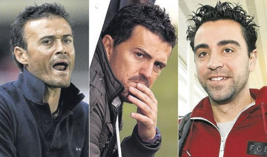 Ei sunt VIITORII GUARDIOLA! Pe cine vrea Barcelona daca Pep nu isi mai prelungeste contractul: