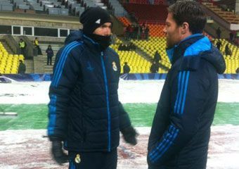 VIDEO: Rusii au scos surpriza de la frigider: TSKA Moscova 1-1 Real Madrid! TSKA a inscris in min. 93! Benzema, rapus de gerul de la Moscova!_2