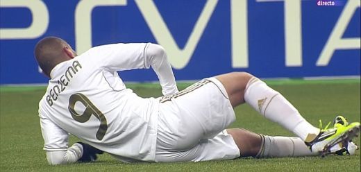 VIDEO: Rusii au scos surpriza de la frigider: TSKA Moscova 1-1 Real Madrid! TSKA a inscris in min. 93! Benzema, rapus de gerul de la Moscova!_3