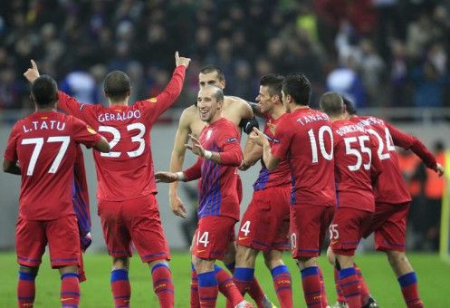 Doar 3 straini de la Steaua vor juca titulari cu Twente! Ce tactica va aborda Ilie Stan si care e pericolul no.1