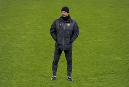 LOVITURA Barcei! Guardiola, aproape convins sa semneze un nou contract! Conditia pusa de antrenor e aproape rezolvata! Cine va semna cu catalanii: