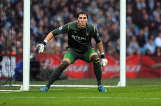 Veste PROASTA pentru Pantilimon! Mancini vrea sa cumpere viitorul portar al nationalei Spaniei! Cine e omul care vine sa se bata cu Hart: